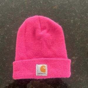 Kids carhartt beanie